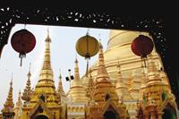 Shwedagon Pagoda